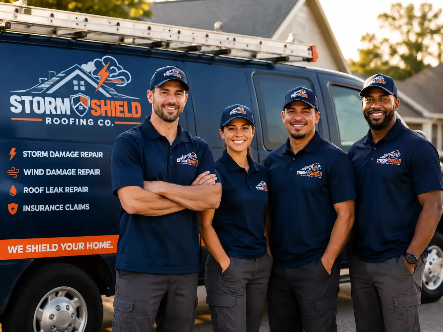Storm Damage Roof Repair company in Dover, NJ