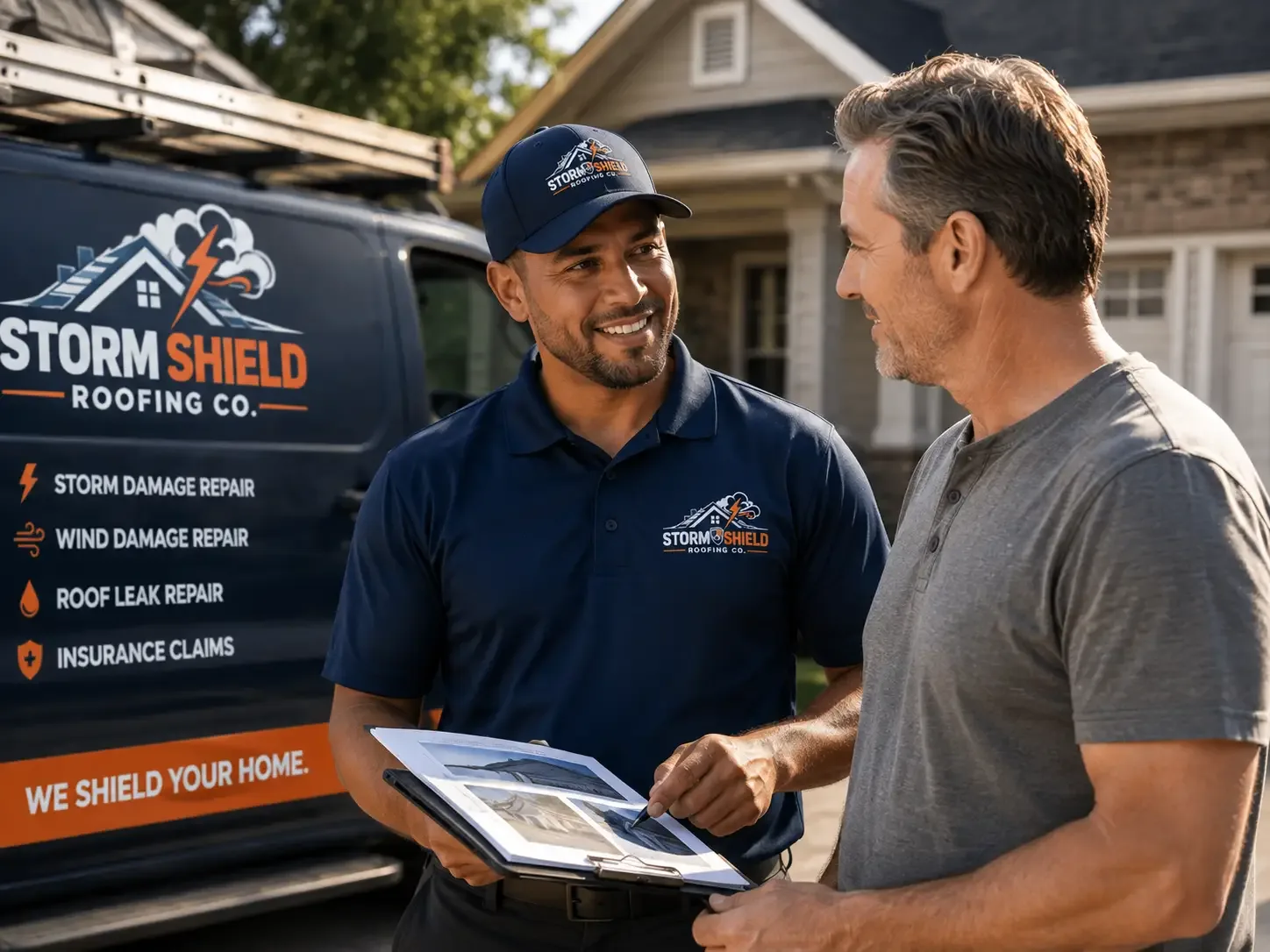 Storm Damage Roof Repair Dover, NJ FAQs