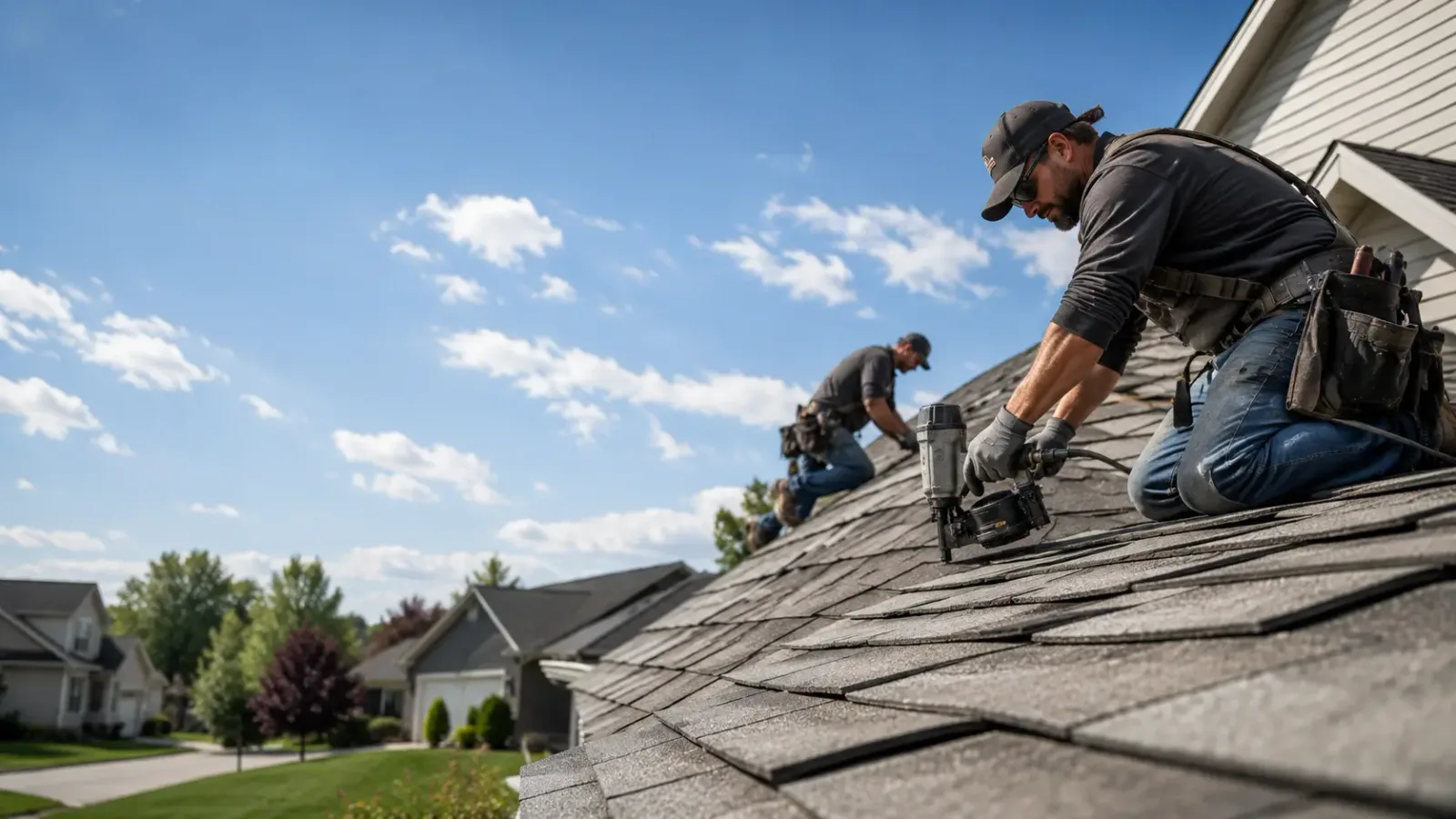 Storm Damage Roof Repair in Dover, NJ near me